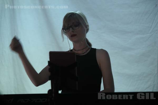 KELLY MORAN - 2019-06-06 - PARIS - Cabaret Sauvage - 